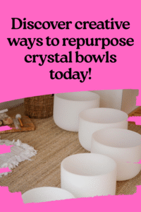 Read more about the article 5 Creative Ways to Repurpose Crystal Bowls: Transforming Treasures into New Ideas