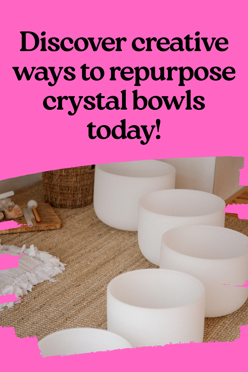 Read more about the article 5 Creative Ways to Repurpose Crystal Bowls: Transforming Treasures into New Ideas