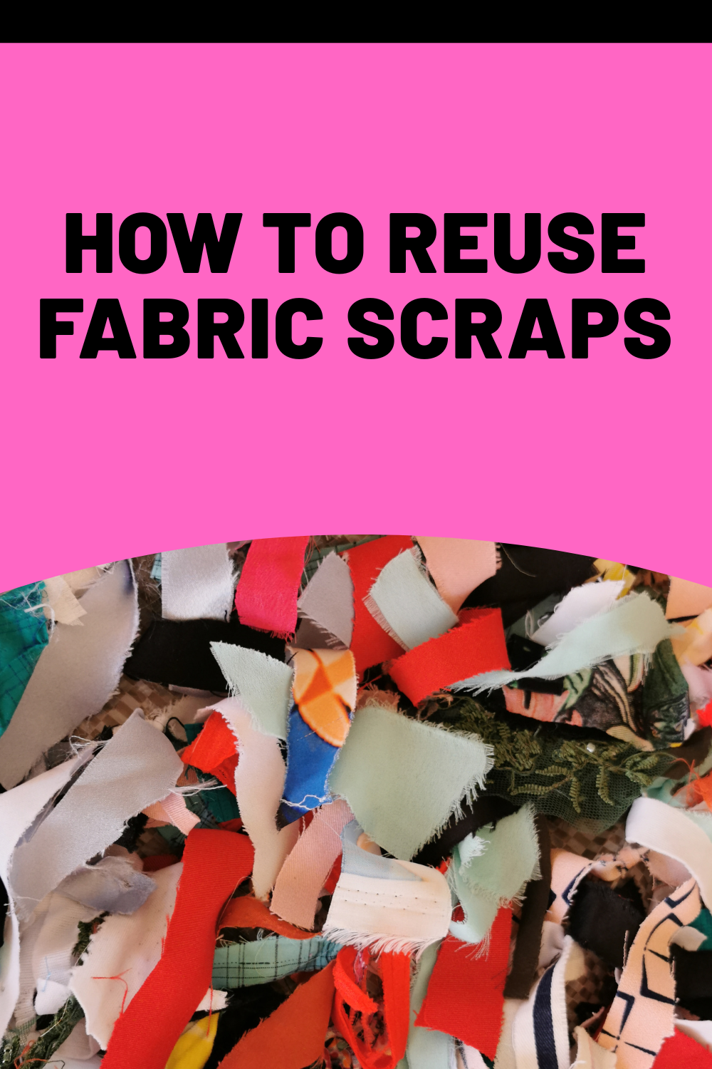 You are currently viewing How to Reuse Fabric Scraps: Creative and Practical Ideas for Every Crafter