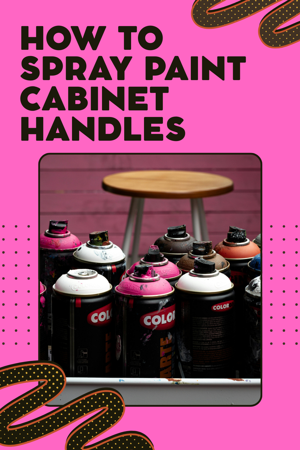 You are currently viewing How to Spray Paint Cabinet Handles: A Step-by-Step Guide for a Perfect Finish
