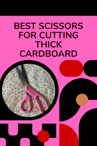 Read more about the article 6 Best Scissors for Cutting Thick Cardboard