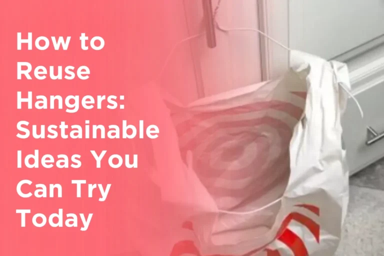 How to Reuse Hangers_ Sustainable Ideas You Can Try Today