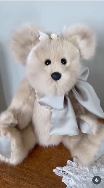 Preserve an Heirloom Coat as a Teddy Bear Preserve an Heirloom Coat as a Teddy Bear