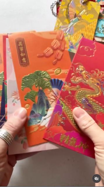 Transform Decorative Envelopes Into Layered Journal Tags