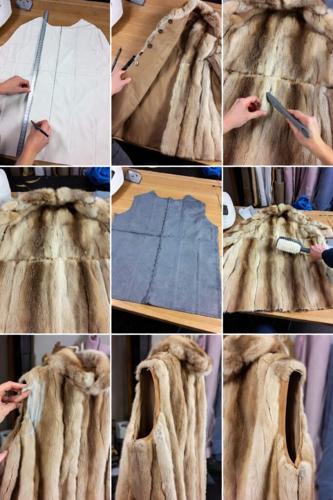 What to Do With Old Fur Coats