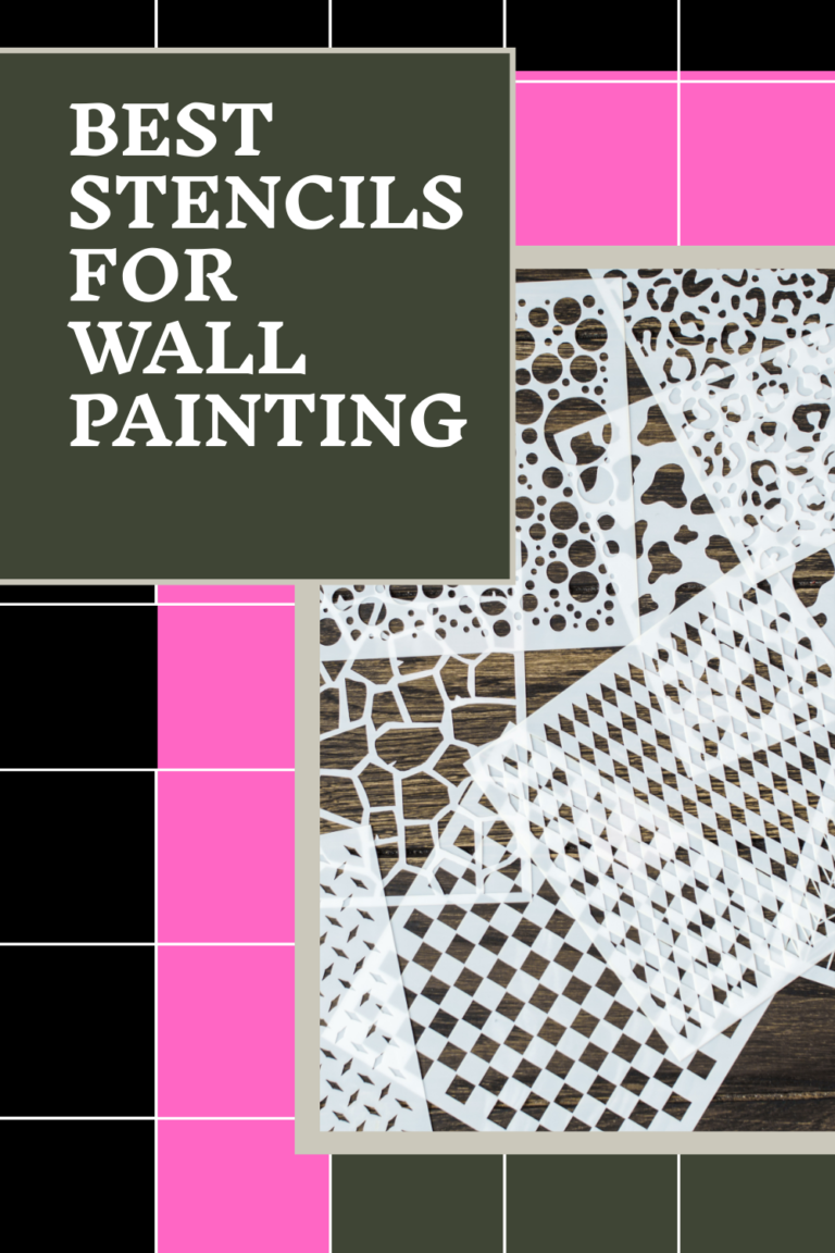 Best Stencils for Wall Painting