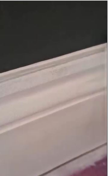 Build a Smooth Finish on Detailed Baseboards Build a Smooth Finish on Detailed Baseboards