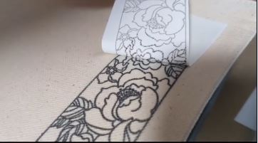 Prepare an Ordinary Canvas With Sublimation Coating Prepare an Ordinary Canvas With Sublimation Coating