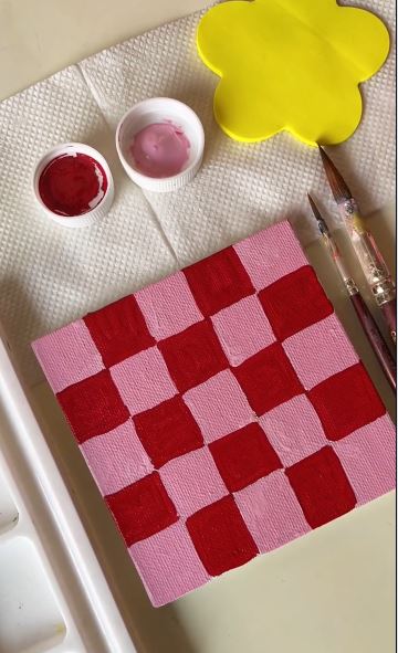 Create a Smooth Base Without Heavy Texture