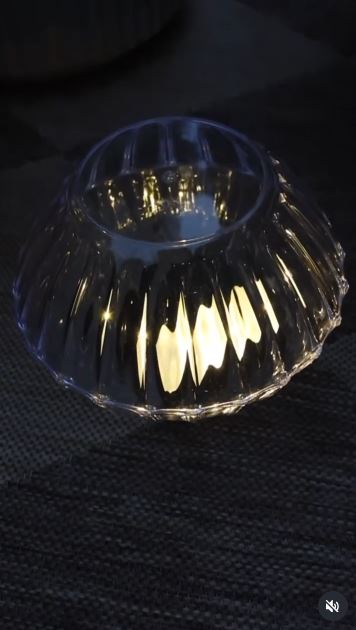 Make a Solar Garden Globe From Clear Bowls