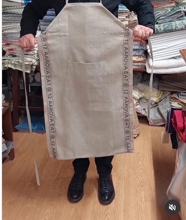 Make a Wipe-Clean Garden or Coop Apron Make a Wipe-Clean Garden or Coop Apron