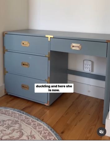 Create a Faux-Wood Finish Over Damaged Laminate After