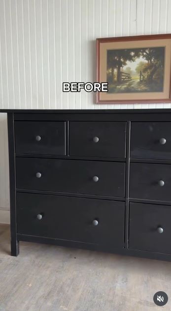 Turn a Broken Bottom Drawer Into an Open Shelf