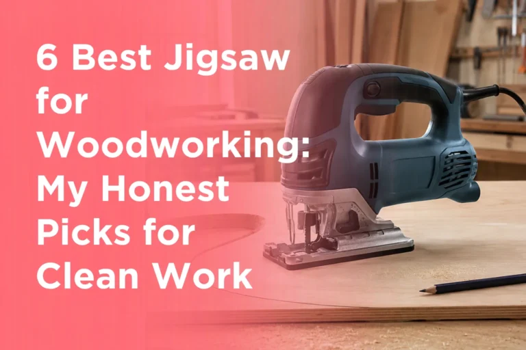 6 Best Jigsaw for Woodworking_ My Honest Picks for Clean Work