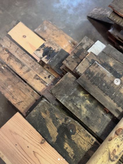 Clean Antique Pine Without Erasing Its Patina Clean Antique Pine Without Erasing Its Patina