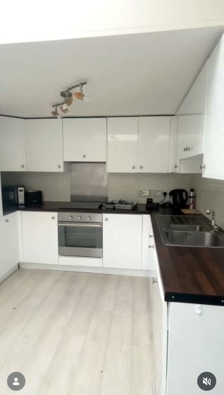 Repaint Gloss Kitchen Units Without Sanding