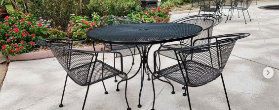 Use Professional Powder Coating for a Severely Failing Finish Use Professional Powder Coating for a Severely Failing Finish