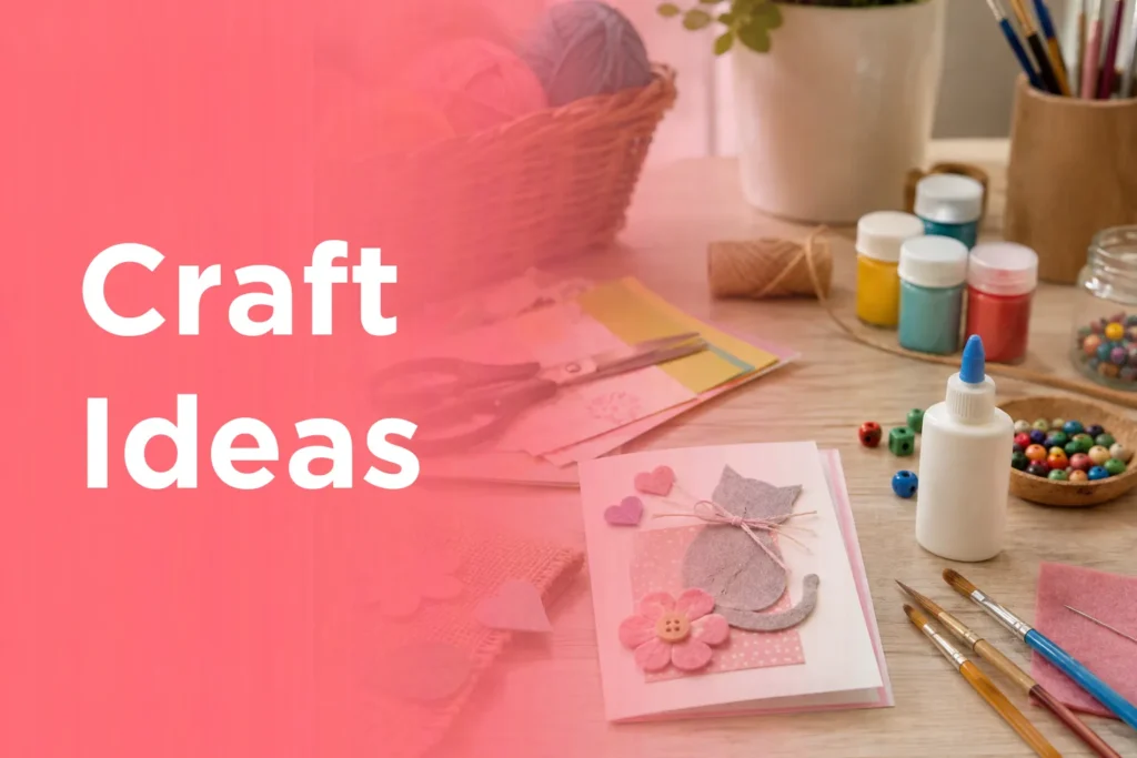 Craft Ideas