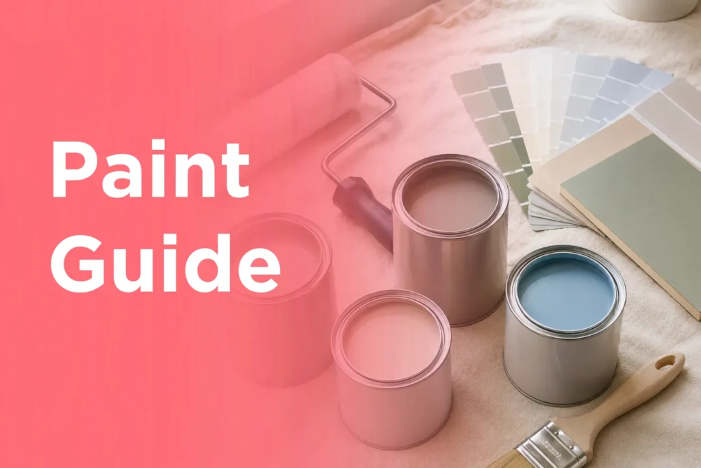 Paint Guide